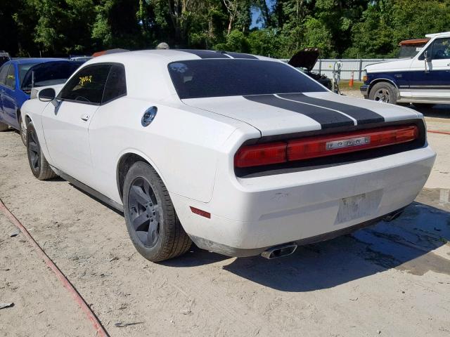 dodge challenger 2014 vin 2c3cdyag7eh229925