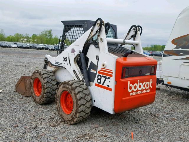 1998 BOBCAT 873