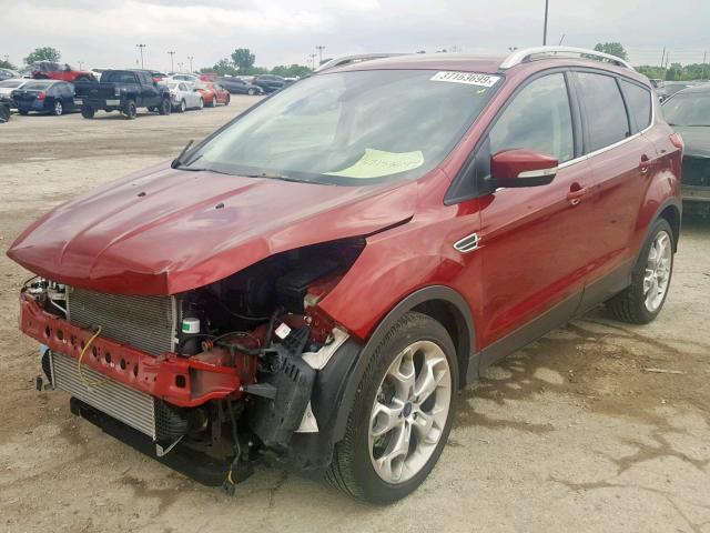 1FMCU9J95GUB05649 2016 FORD ESCAPE TITANIUM-1