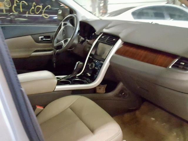 2011 FORD EDGE LIMIT 2FMDK3KC5BBA08760
