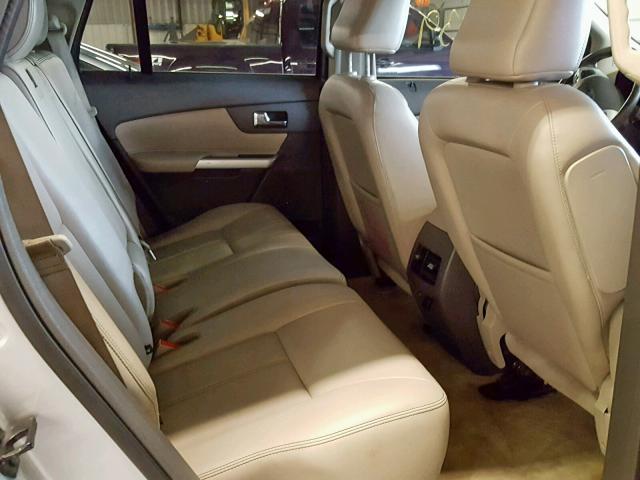 2011 FORD EDGE LIMIT 2FMDK3KC5BBA08760