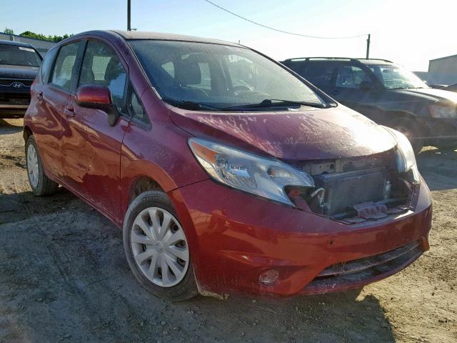 2014 Nissan Versa Note S