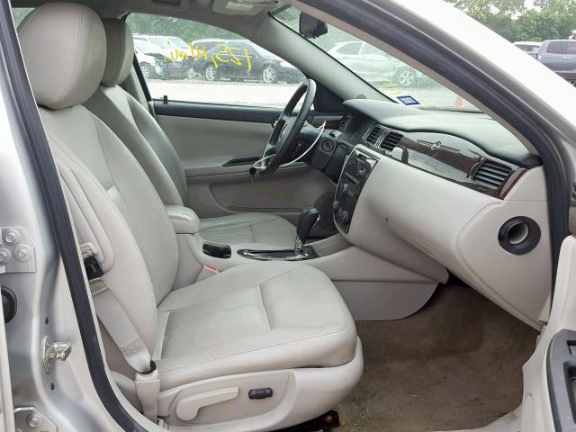 2012 Chevrolet Impala Ltz 3 6l 6 For Sale In Houston Tx Lot 42182819