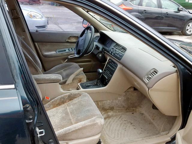 1996 Honda Accord Ex Photos Co Denver South Salvage