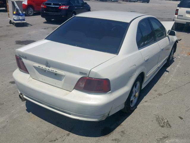 mitsubishi galant 2002 vin 4a3aa46g72e074144