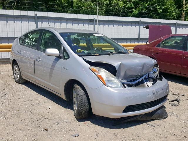 toyota prius 2007 vin jtdkb20u977668480