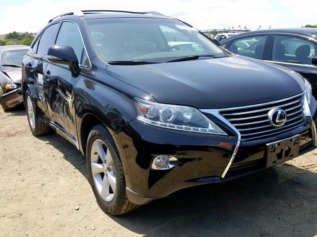lexus rx 2015 vin 2t2bk1ba5fc281351