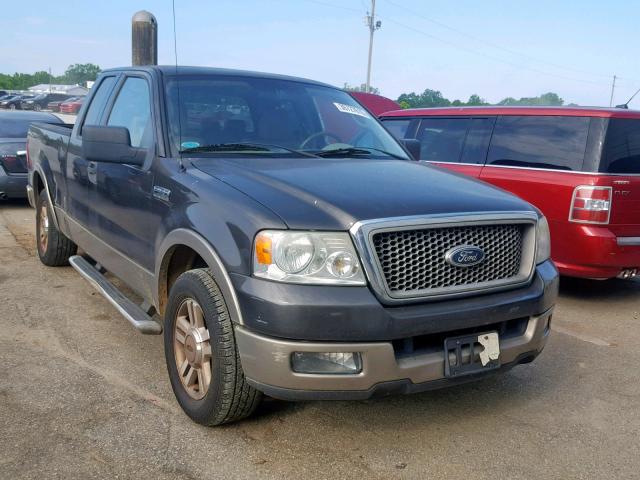 2005 FORD F150 en venta AL - MONTGOMERY | Thu. Apr 09, 2020 - Copart EEUU