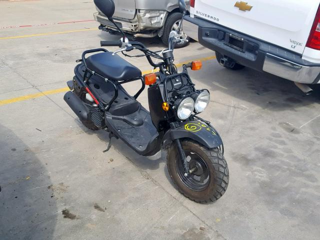 honda nps50 (ruckus) 2012 vin jh2af5814ck003853