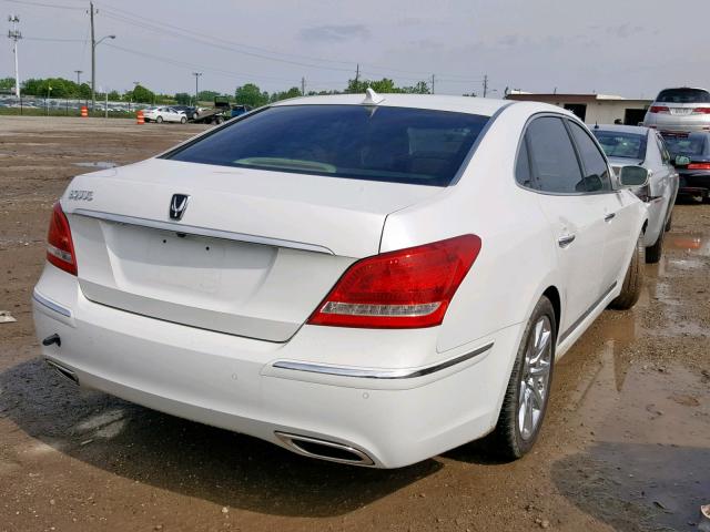 2013 HYUNDAI EQUUS SIGN KMHGH4JH6DU060426