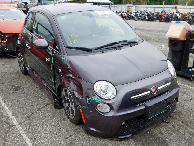 Fiat San Diego >> 2016 Fiat 500 Electr In Ca San Diego Fiat San Diego >> 2016 Fiat 500 Electr In Ca San Diego