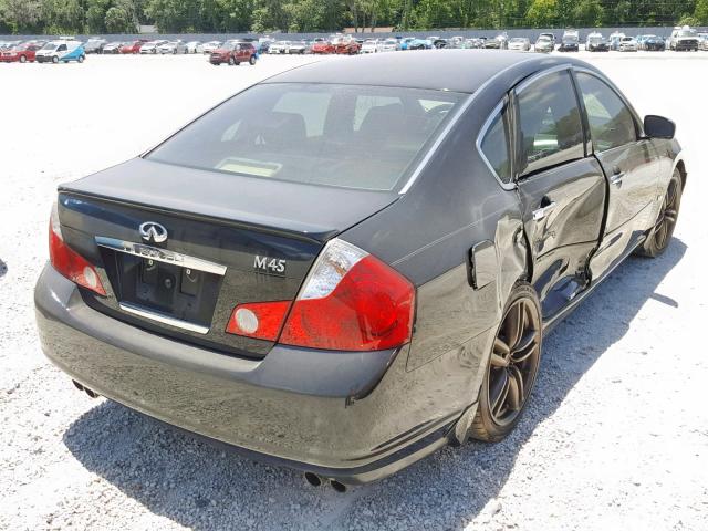 infiniti m45 2007 vin jnkby01e17m403501