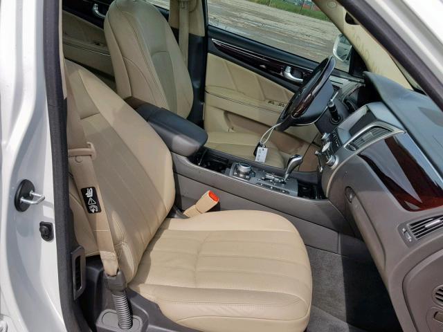 2013 HYUNDAI EQUUS SIGN KMHGH4JH6DU060426