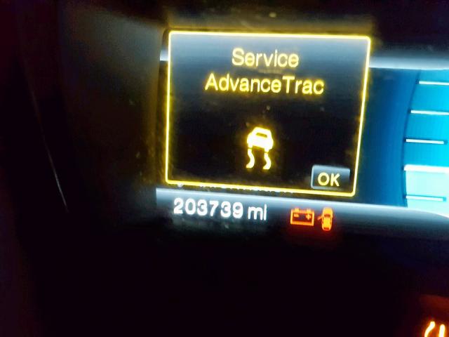 2011 FORD EDGE LIMIT 2FMDK3KC5BBA08760
