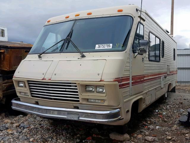 1983 CHEVROLET P30 Photos | UT - SALT LAKE CITY - Salvage Car Auction ...