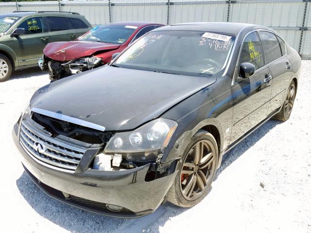infiniti m45 2007 vin jnkby01e17m403501