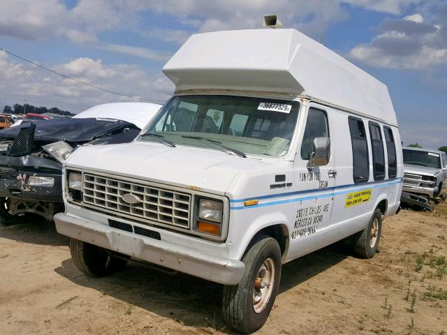 Ford econoline 1989