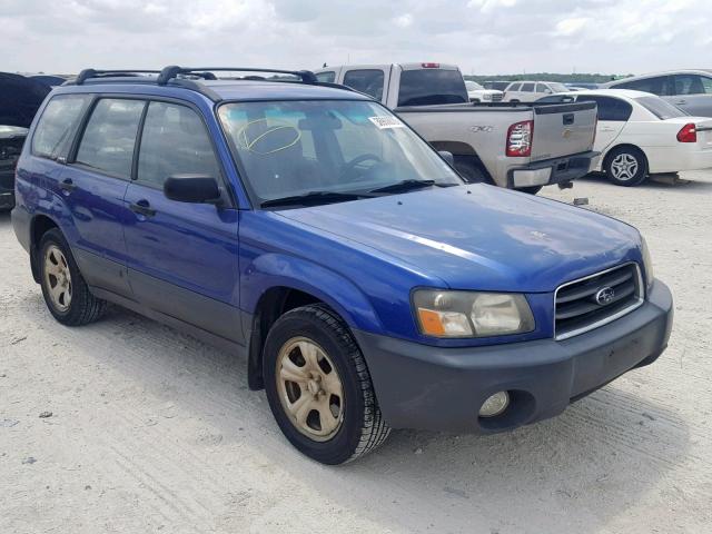 2004 subaru forester 2 5x for sale tx austin thu jun 06 2019 salvage cars copart usa copart