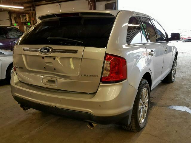 2011 FORD EDGE LIMIT 2FMDK3KC5BBA08760