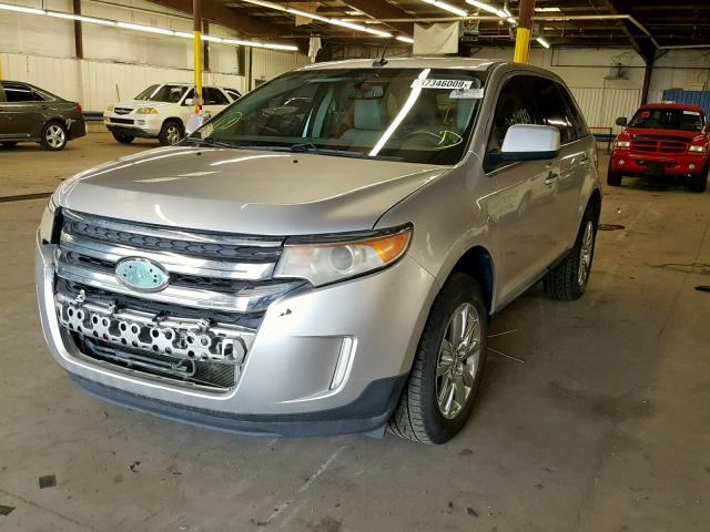 2011 FORD EDGE LIMIT 2FMDK3KC5BBA08760