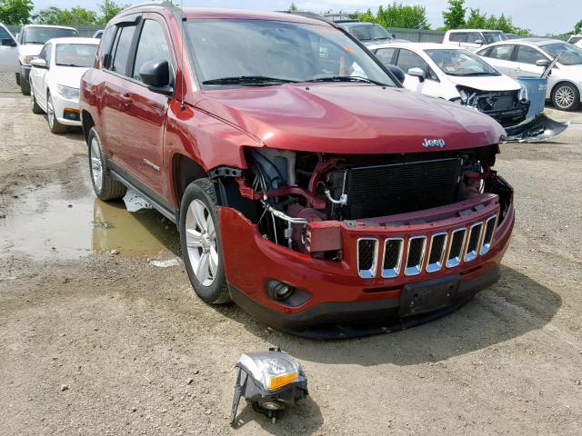 jeep compass 2013 vin 1c4njdbb6dd129402