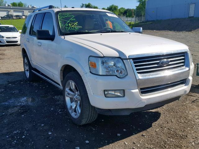 10 Ford Explorer Limited For Sale Pa Philadelphia Fri Jun 07 19 Used Salvage Cars Copart Usa