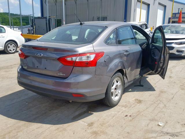 VIN 3FA6P0D98ER263610 2014 Ford Fusion, Titanium no.4