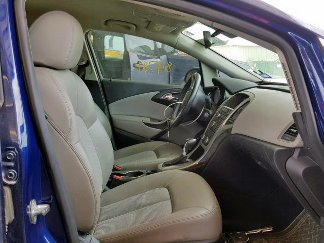 2013 Buick Verano 2 4l 4 For Sale In San Antonio Tx Lot 37214849
