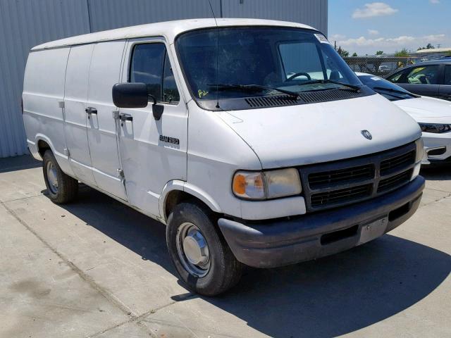 Dodge Ram van 1994