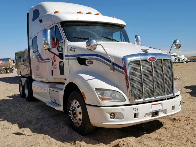 2014 Peterbilt 587 For Sale Nm Albuquerque Thu Jun 13