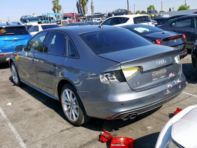 VIN WAUAFAFL1GN013831 2016 Audi A4, Premium no.3