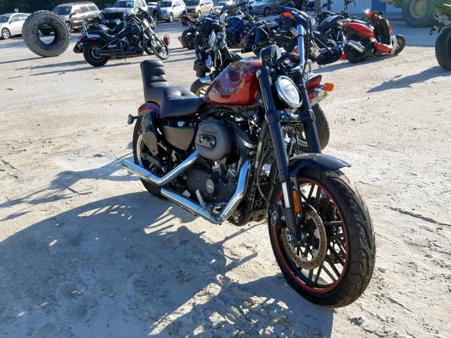Salvage cars for sale from Copart Greenwell Springs, LA: 2017 Harley-Davidson XL1200 CX