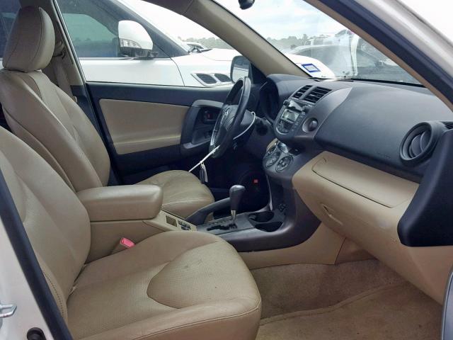 toyota rav4 2009 vin jtmzf31v795004838