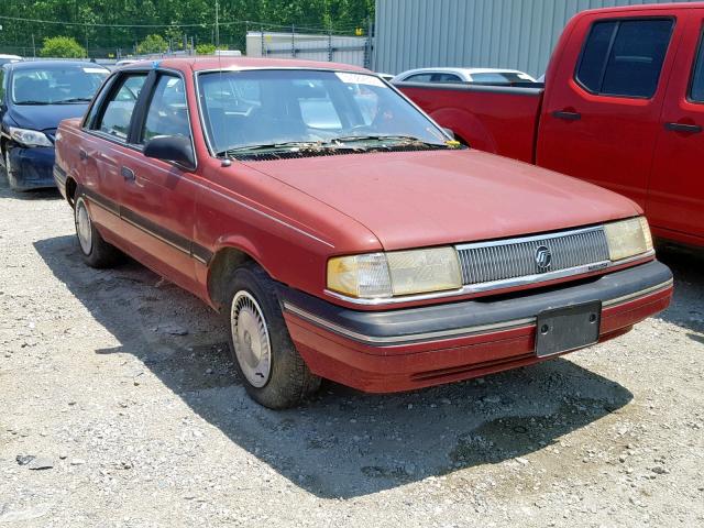 2MEPM36X9LB****** Mercury Topaz Gs 1990 in VA - Hampton