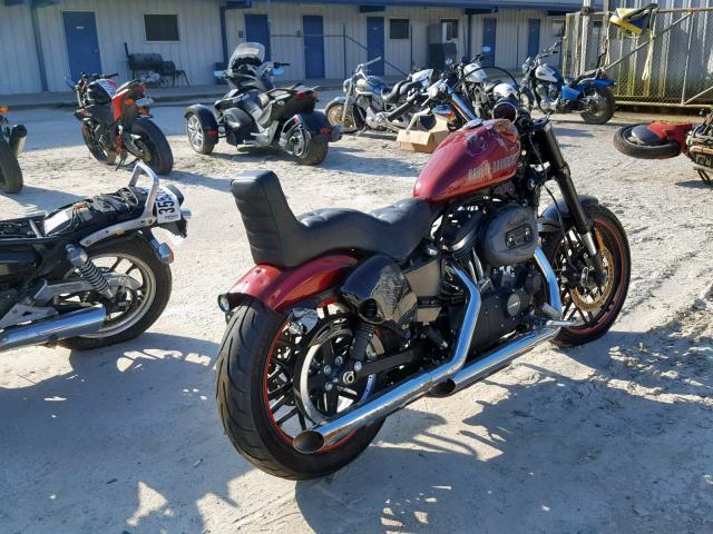 2017 HARLEY-DAVIDSON XL1200 CX 1HD1LM315HC408221