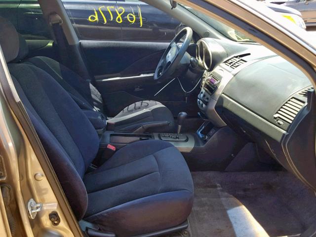 2003 Nissan Altima Bas 2 5l 4 For Sale In Los Angeles Ca Lot 37587189