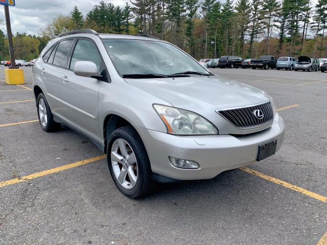 Prodazha 2004 Lexus Rx 330 4dr Spor 3 3l 6 Silver V North Billerica