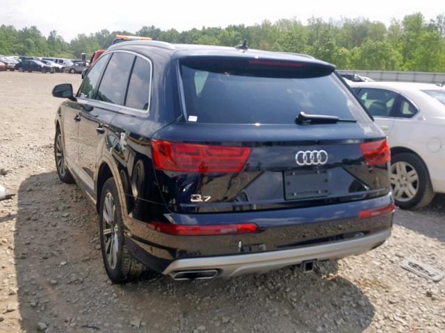 VIN WA1VAAF74KD003809 2019 Audi Q7, Prestige no.3