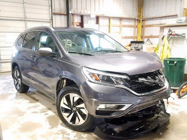 2015 HONDA CR-V TOURING