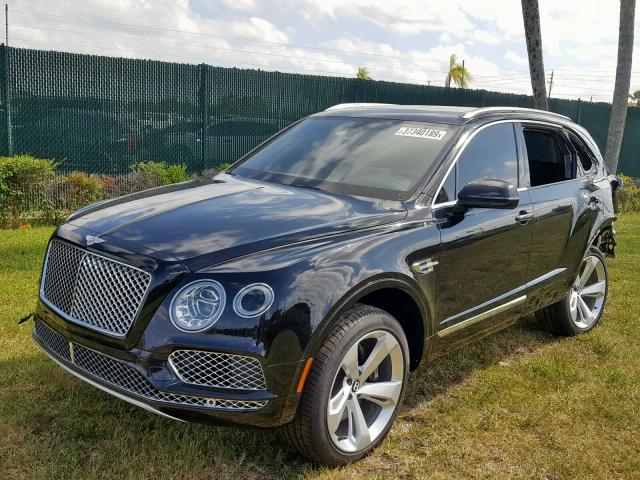 VIN SJAAM4ZV6KC024563 2019 Bentley Bentayga no.2