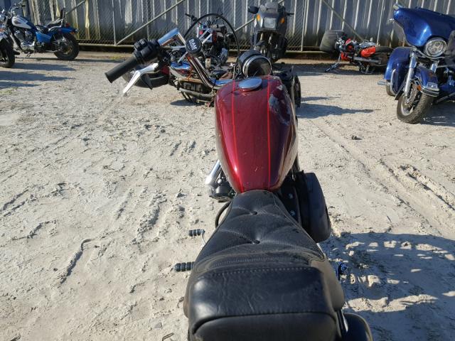 2017 HARLEY-DAVIDSON XL1200 CX 1HD1LM315HC408221