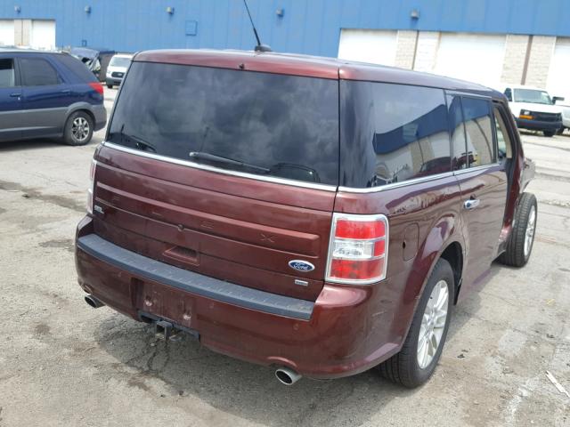 VIN 5TDZK3EH4DS104737 2013 Toyota Highlander, Base... no.4