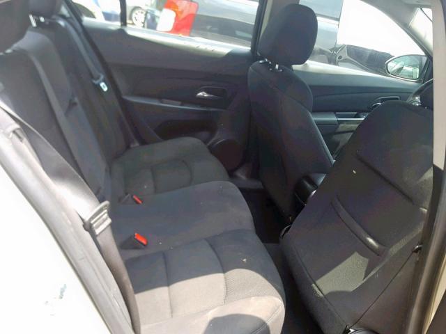 2014 CHEVROLET CRUZE LT 1G1PC5SB7E7453119