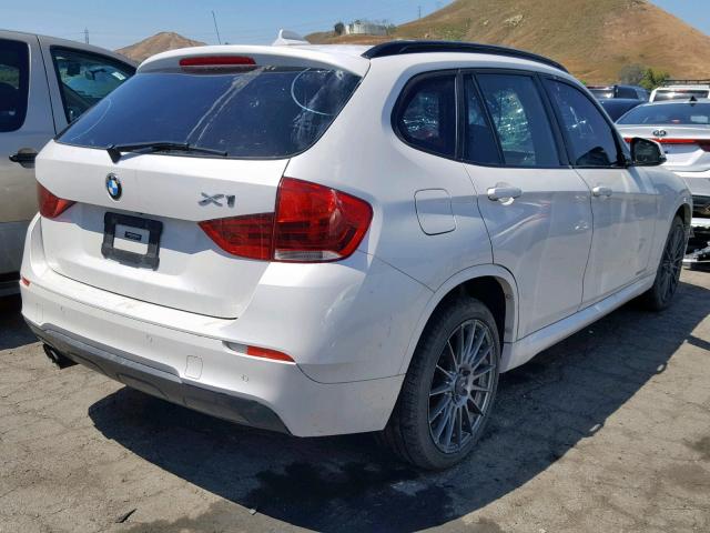 bmw x1 2014 vin wbavm5c56evv91618