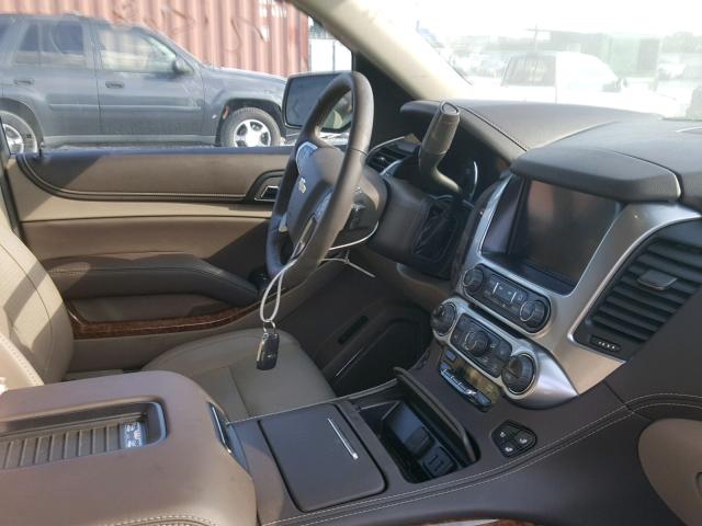 2017 CHEVROLET TAHOE C150 1GNSCCKC3HR346373
