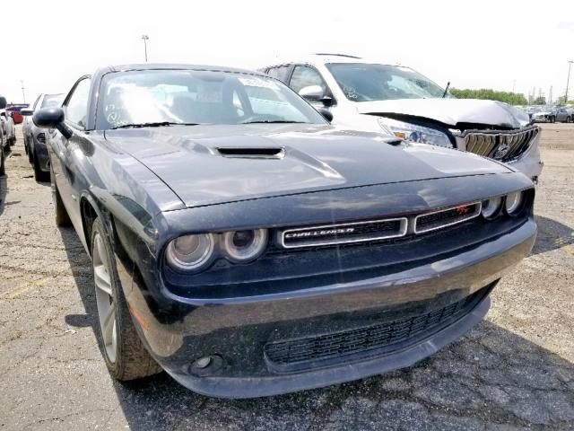 2017 Dodge Challenger R/T