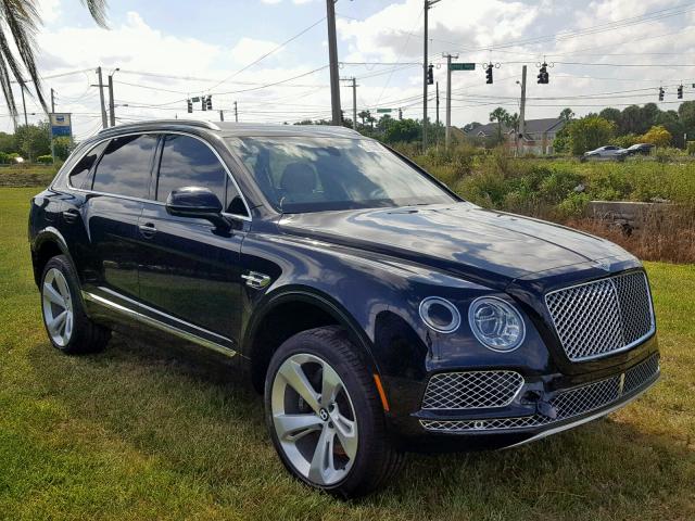 VIN SJAAM4ZV6KC024563 2019 Bentley Bentayga no.1