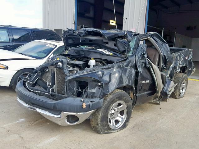 Non Repairable 2008 Dodge Ram 1500 S Pickup 3 7l 6 For Sale In