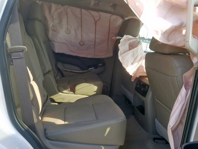 2017 CHEVROLET TAHOE C150 1GNSCCKC3HR346373