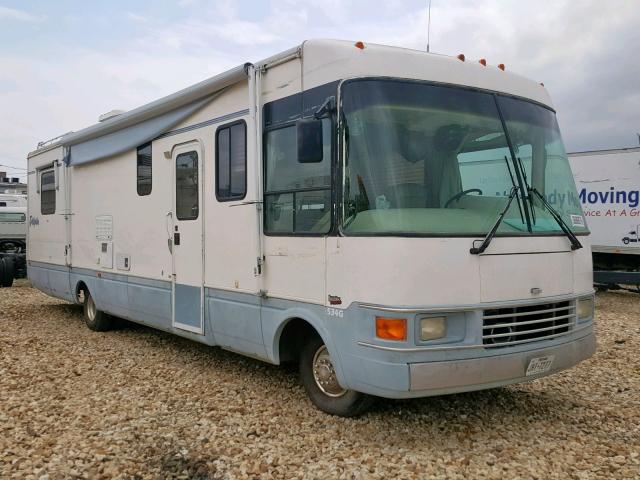 ford f-super duty 1996 vin 3fcmf53g1tja01523